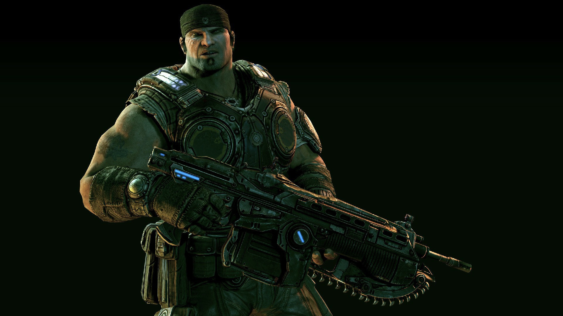 Gears of War 3 - La Sombra de RAAM